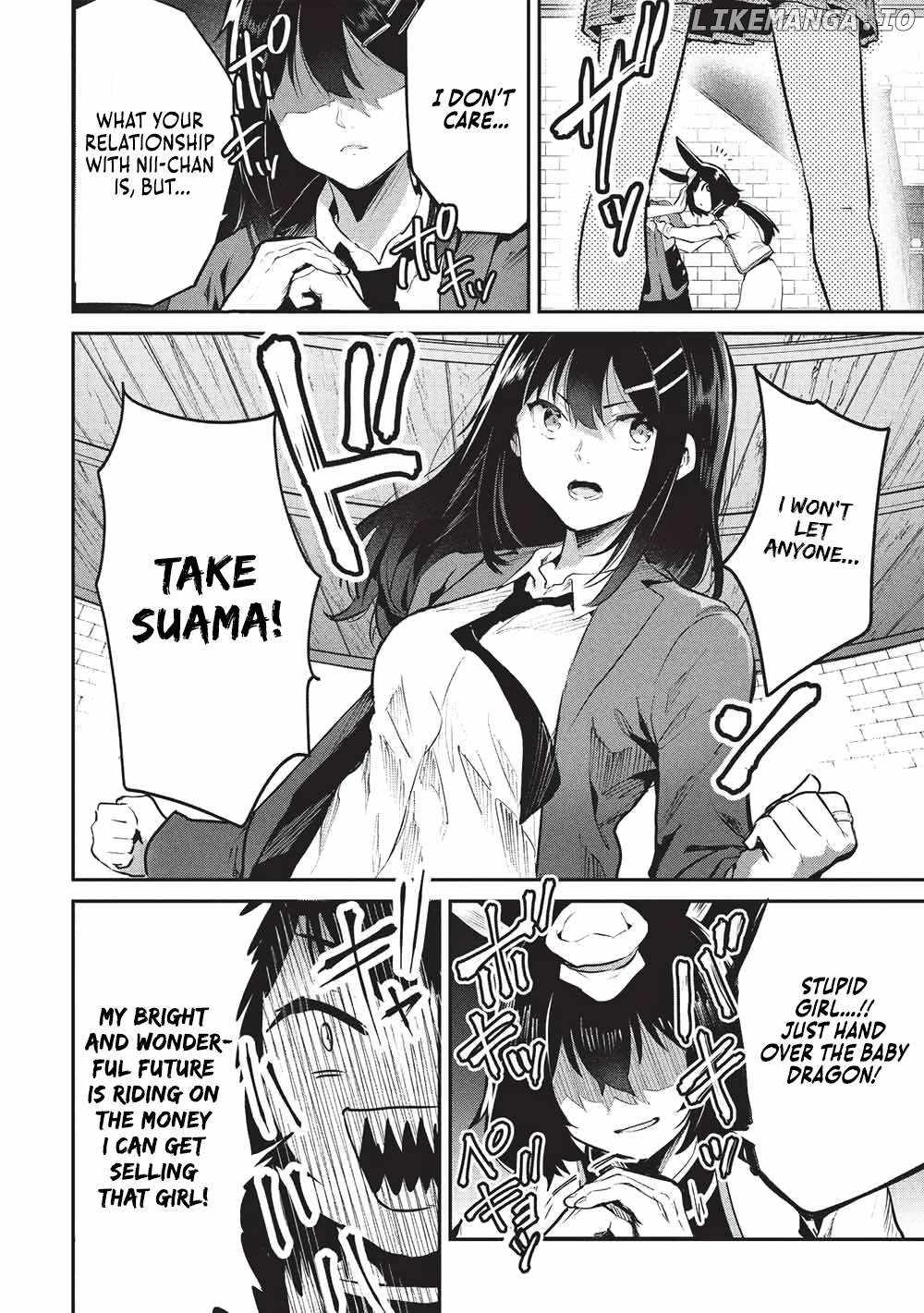 Itsudemo Jitaku Ni Kaerareru Ore Wa, Isekai De Gyoushounin O Hajimemashita Chapter 58 17